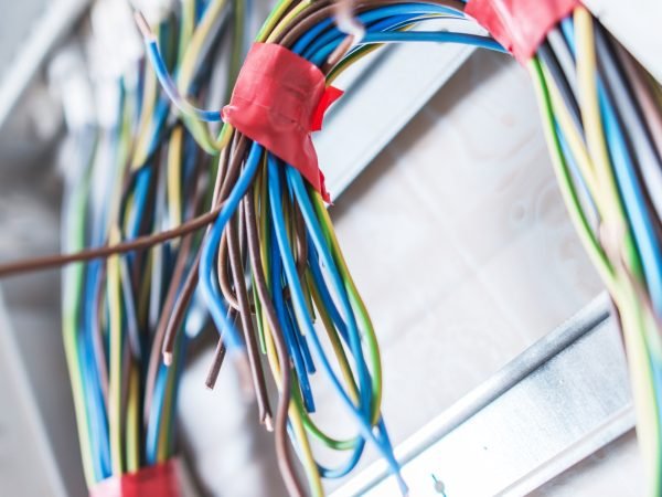 Residential Electrical Cables